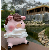 LuLu the Piggy XL Cupid LuLu 2020 Limited Edition